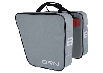 BRN Borse Classic-grigio